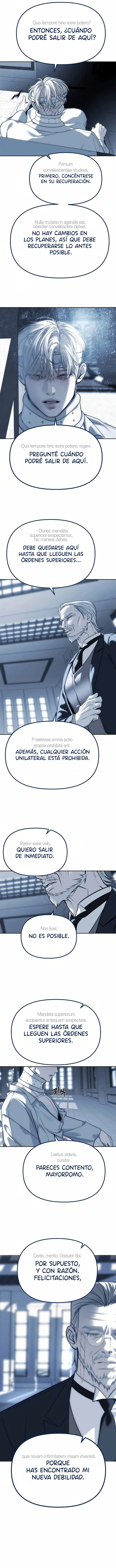 ¡Infiltrada en una Escuela Chaebol! Capítulo 83 - Página 5 en español