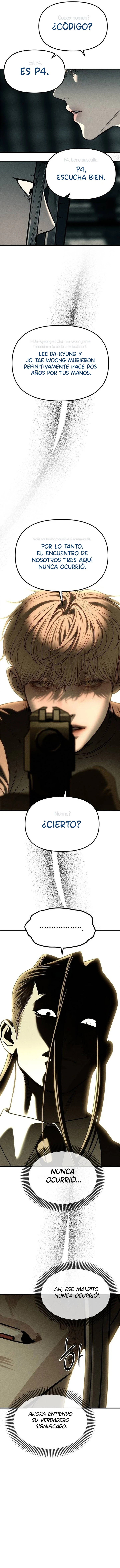 ¡Infiltrada en una Escuela Chaebol! Capítulo 88 - Página 6 en español