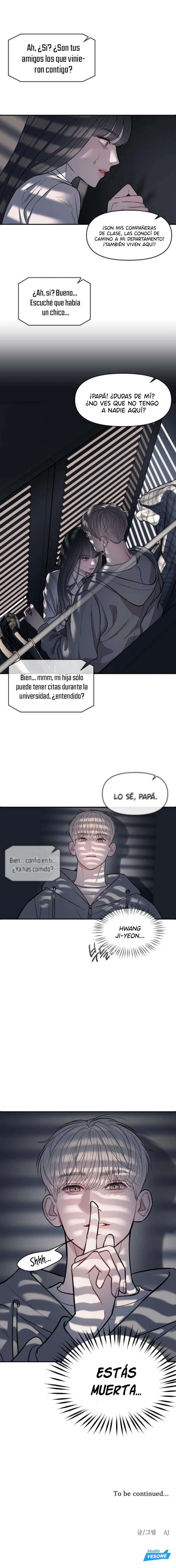 ¡Infiltrada en una Escuela Chaebol! Capítulo 9 - Página 9 en español