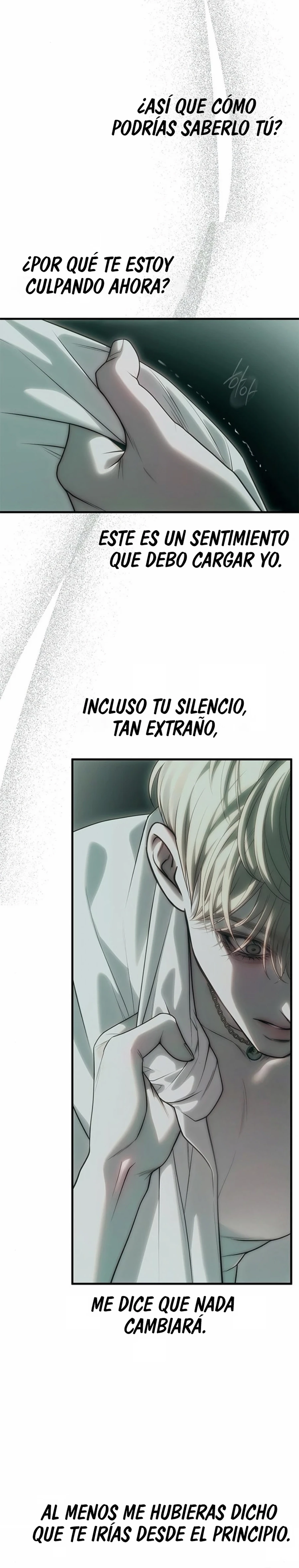 ¡Infiltrada en una Escuela Chaebol! Capítulo 91 - Página 11 en español