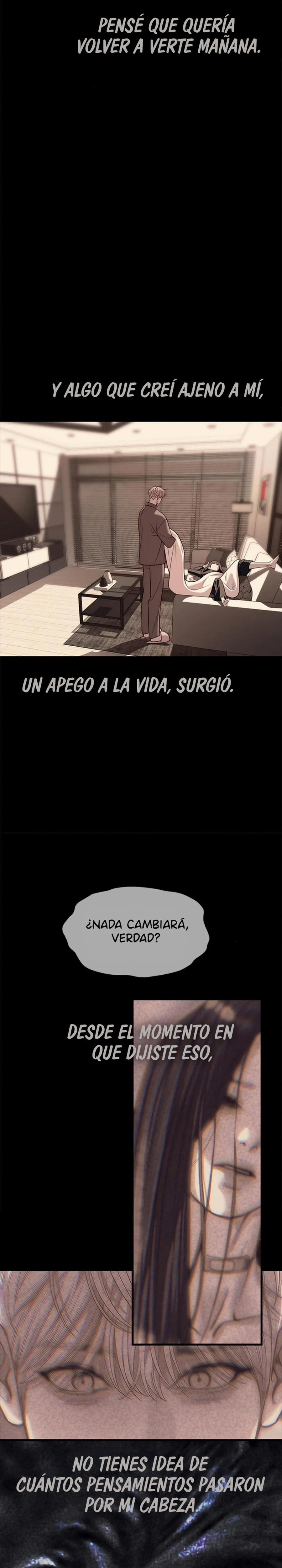 ¡Infiltrada en una Escuela Chaebol! Capítulo 91 - Página 36 en español