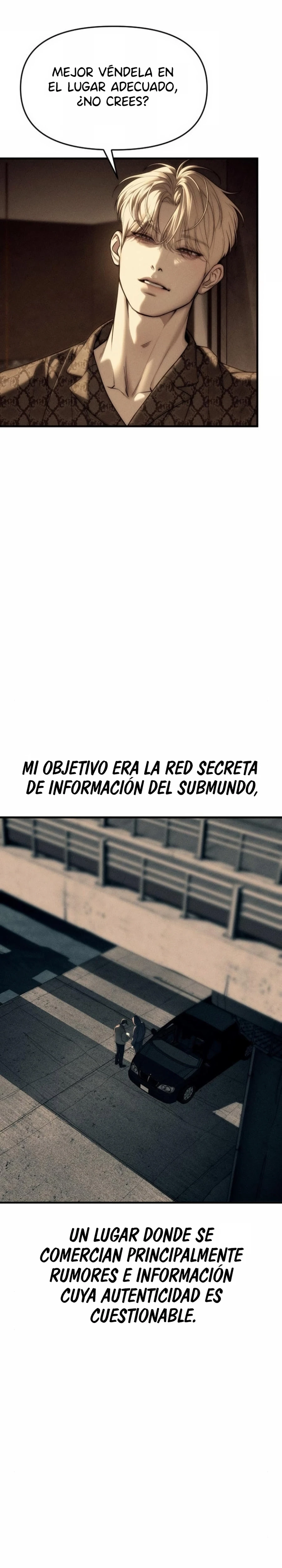 ¡Infiltrada en una Escuela Chaebol! Capítulo 92 - Página 7 en español