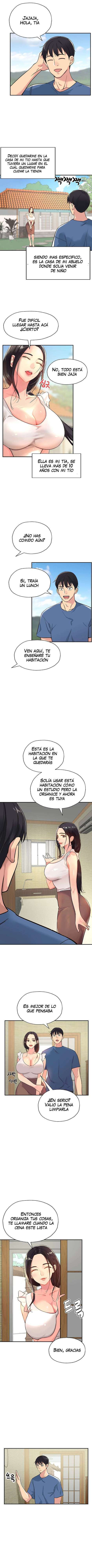 La Tienda del Placer Capítulo 1 - Página 4 en español