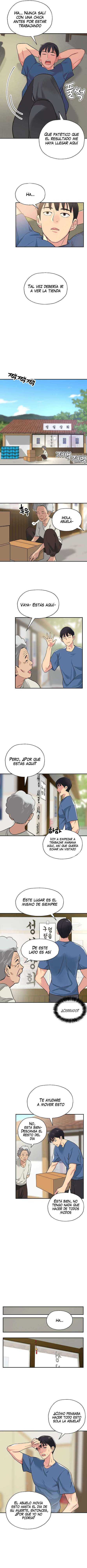 La Tienda del Placer Capítulo 1 - Página 5 en español