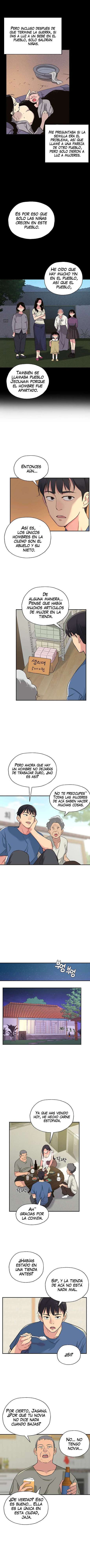 La Tienda del Placer Capítulo 1 - Página 8 en español