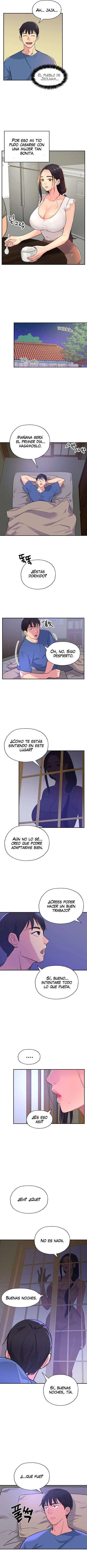 La Tienda del Placer Capítulo 1 - Página 9 en español