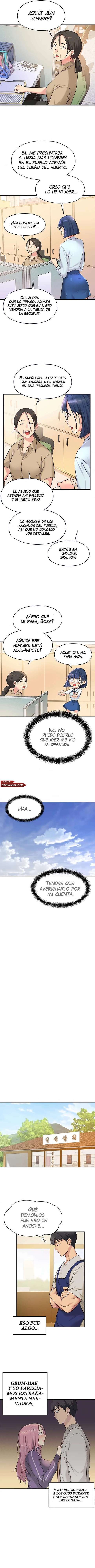 La Tienda del Placer Capítulo 10 - Página 4 en español