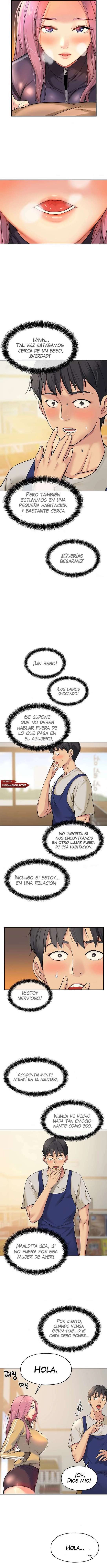La Tienda del Placer Capítulo 10 - Página 5 en español