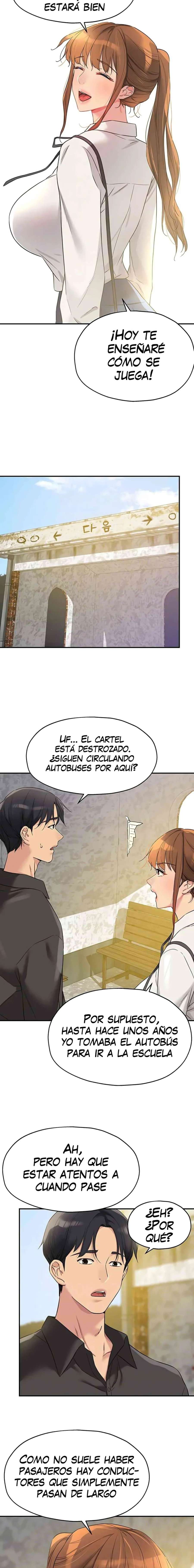 La Tienda del Placer Capítulo 100 - Página 3 en español