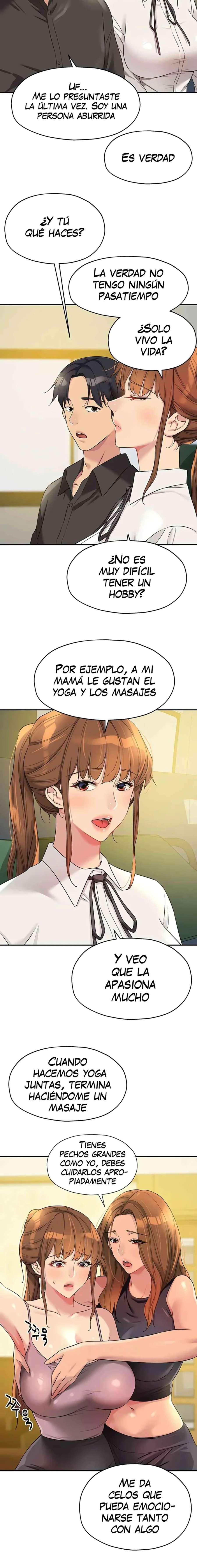 La Tienda del Placer Capítulo 100 - Página 7 en español
