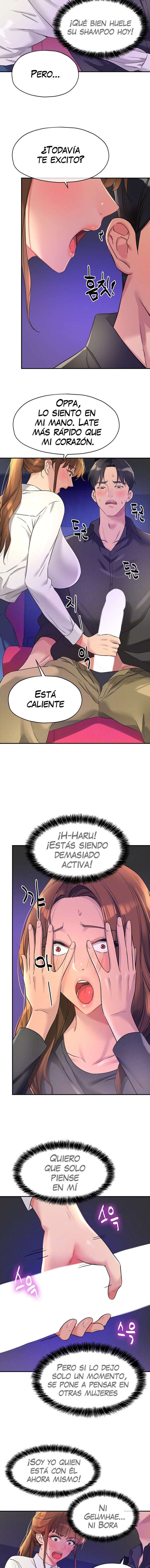 La Tienda del Placer Capítulo 101 - Página 3 en español
