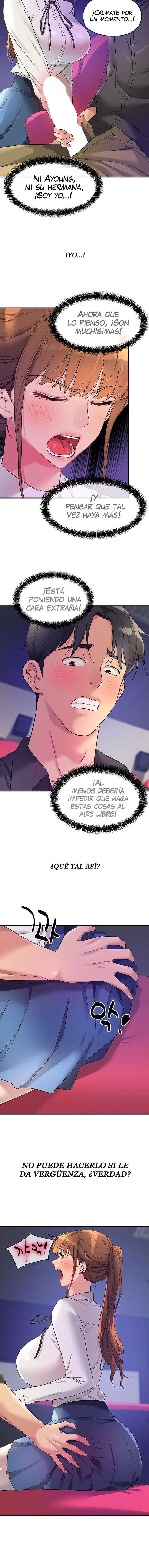 La Tienda del Placer Capítulo 101 - Página 4 en español