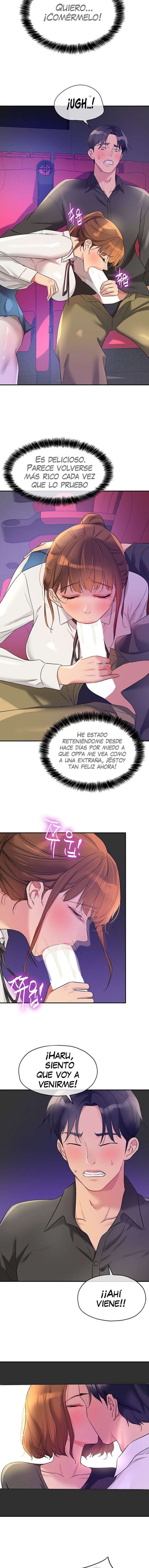 La Tienda del Placer Capítulo 101 - Página 7 en español