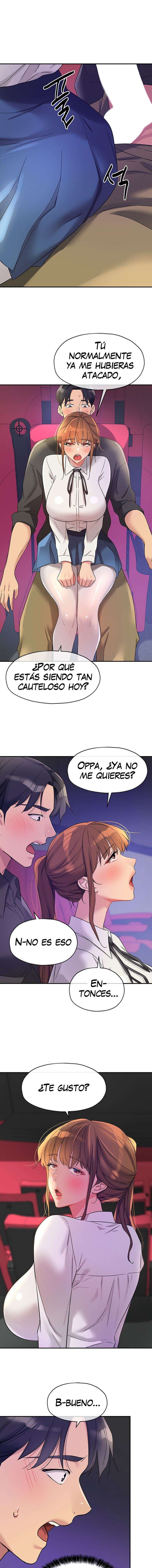 La Tienda del Placer Capítulo 101 - Página 9 en español