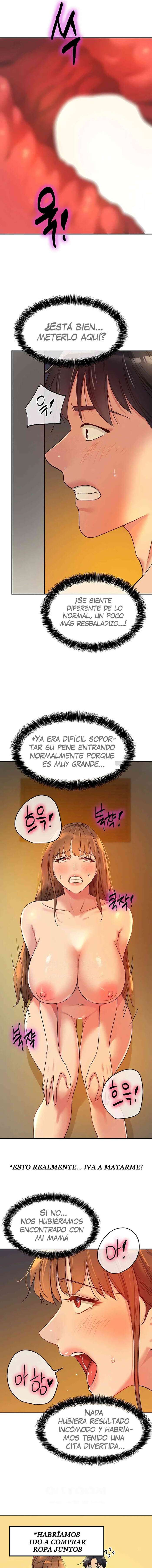 La Tienda del Placer Capítulo 103 - Página 7 en español