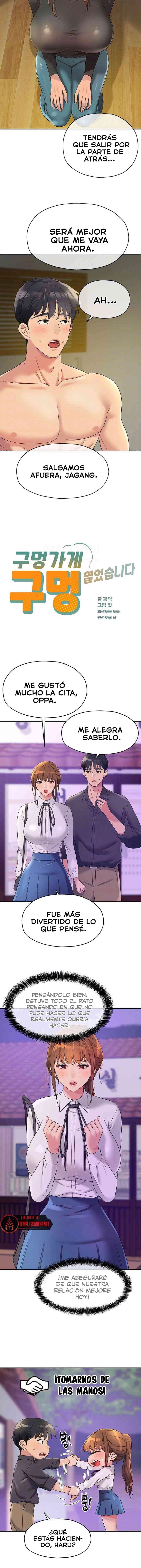 La Tienda del Placer Capítulo 104 - Página 3 en español