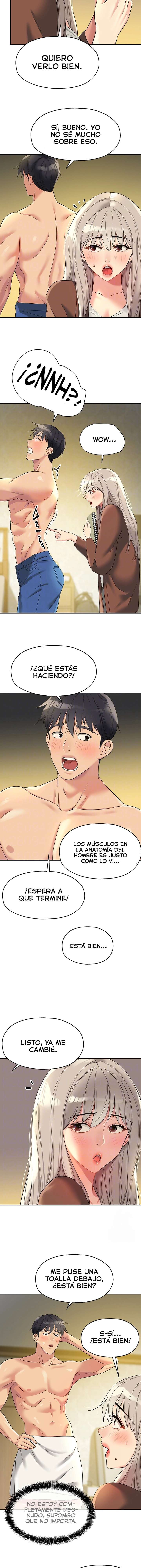 La Tienda del Placer Capítulo 105 - Página 3 en español