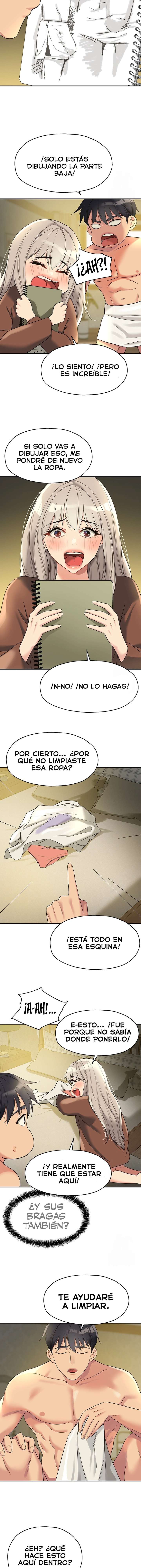 La Tienda del Placer Capítulo 105 - Página 7 en español