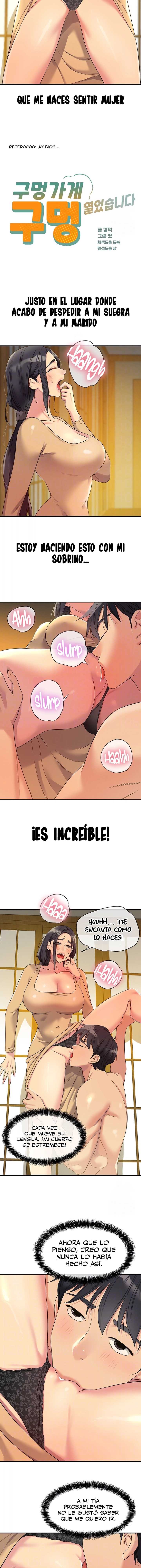 La Tienda del Placer Capítulo 108 - Página 4 en español