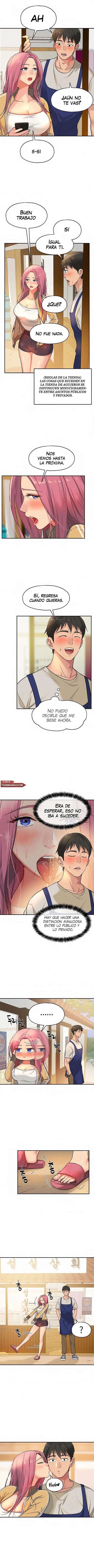 La Tienda del Placer Capítulo 11 - Página 8 en español