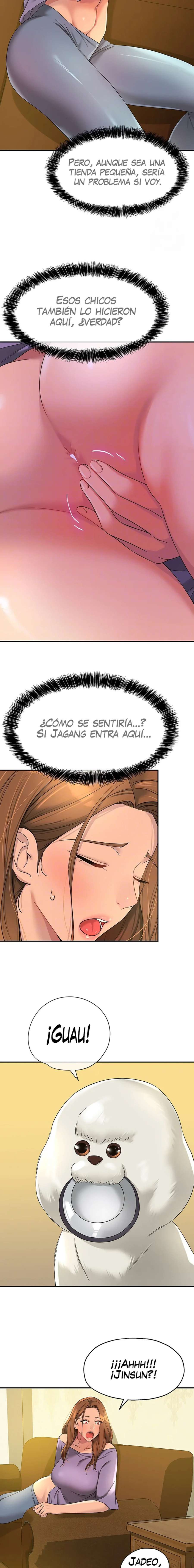 La Tienda del Placer Capítulo 110 - Página 3 en español