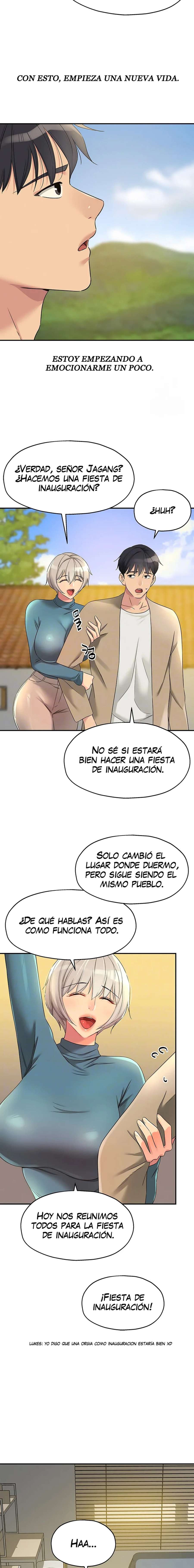 La Tienda del Placer Capítulo 110 - Página 6 en español