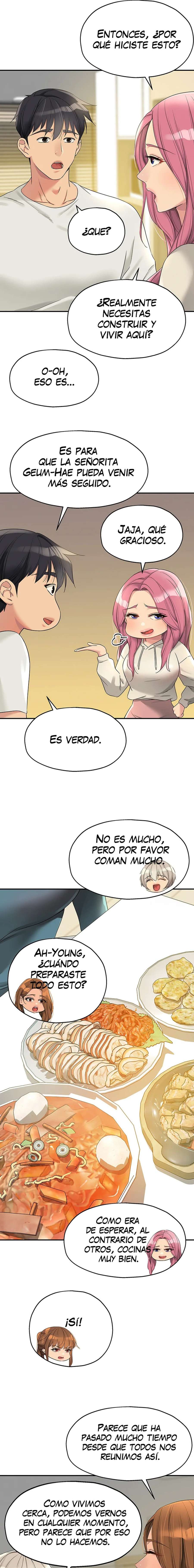 La Tienda del Placer Capítulo 110 - Página 9 en español