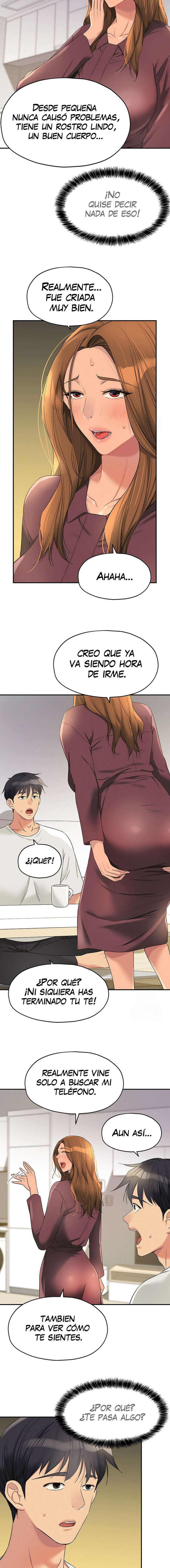 La Tienda del Placer Capítulo 111 - Página 10 en español