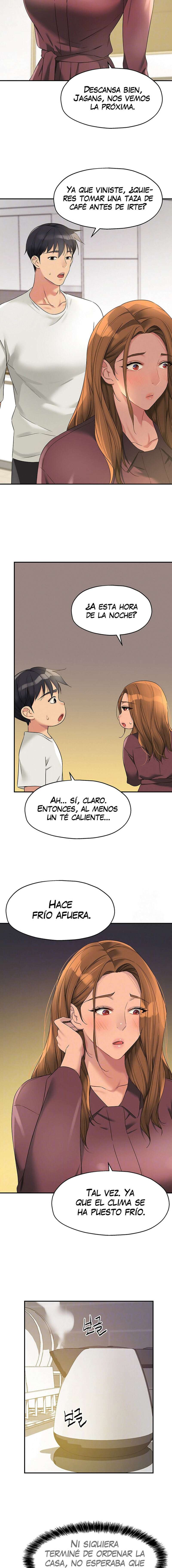 La Tienda del Placer Capítulo 111 - Página 5 en español