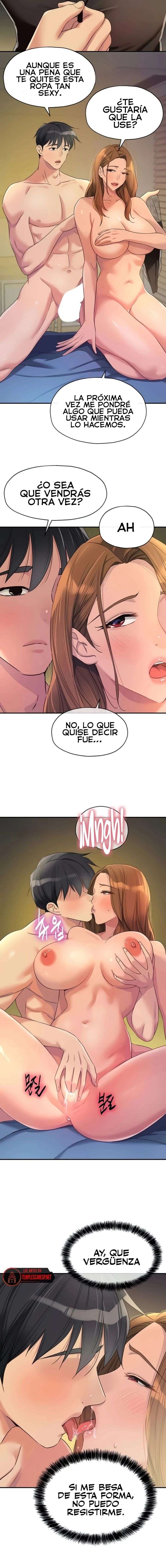 La Tienda del Placer Capítulo 112 - Página 9 en español