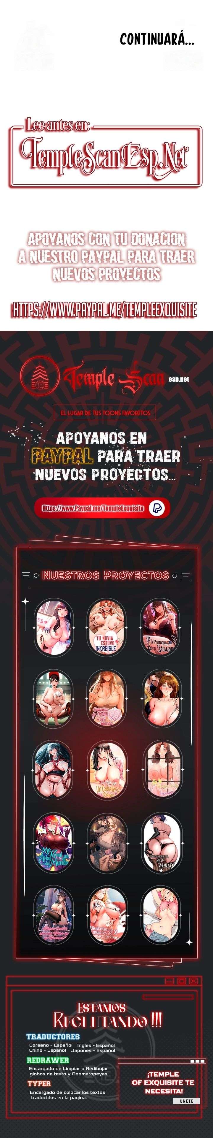 La Tienda del Placer Capítulo 113 - Página 18 en español