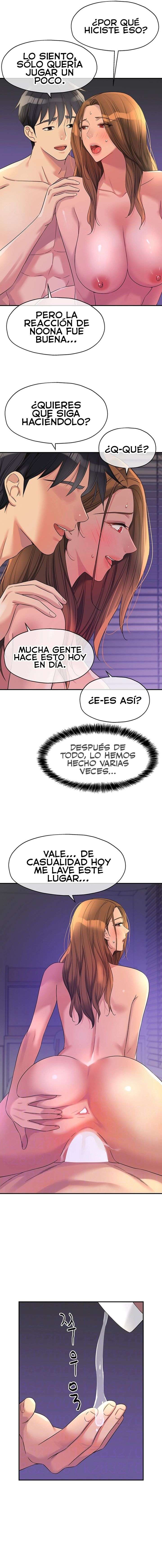 La Tienda del Placer Capítulo 113 - Página 4 en español