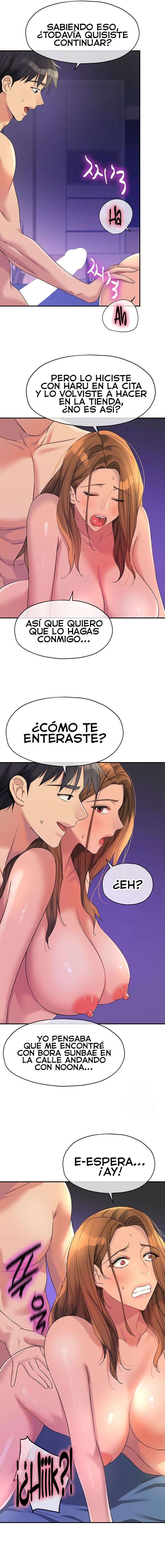 La Tienda del Placer Capítulo 113 - Página 6 en español