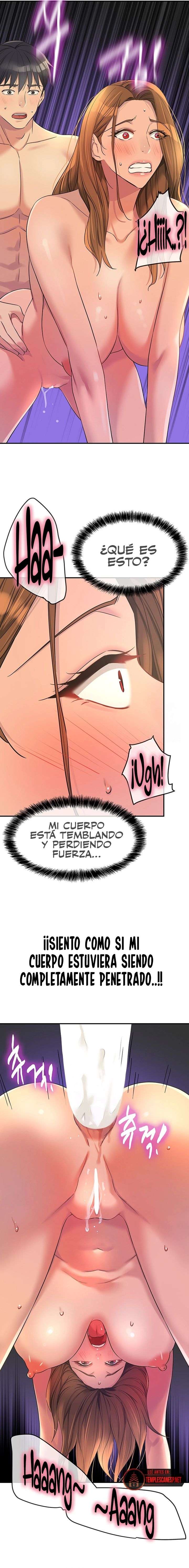 La Tienda del Placer Capítulo 113 - Página 9 en español