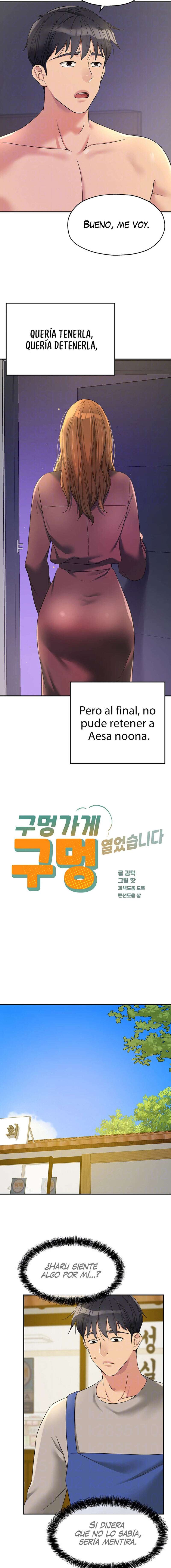 La Tienda del Placer Capítulo 114 - Página 3 en español