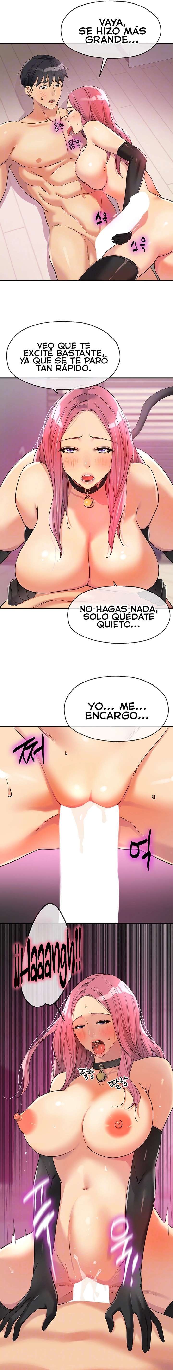 La Tienda del Placer Capítulo 117 - Página 3 en español