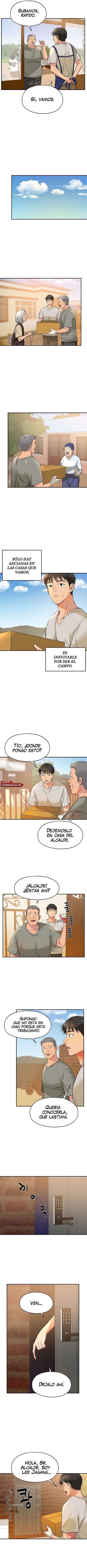 La Tienda del Placer Capítulo 12 - Página 3 en español