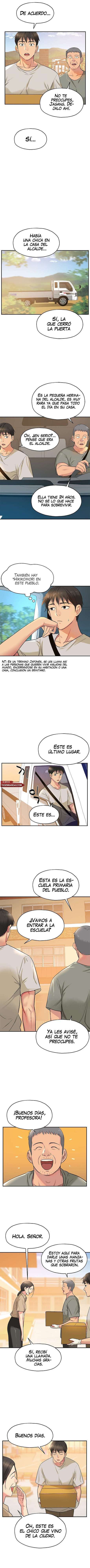 La Tienda del Placer Capítulo 12 - Página 4 en español