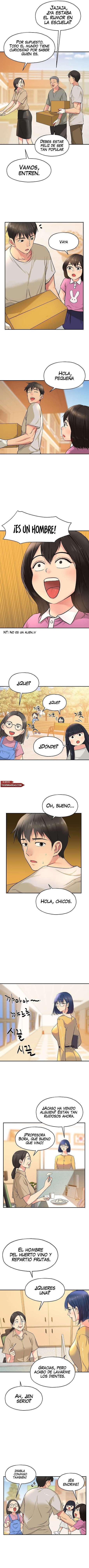 La Tienda del Placer Capítulo 12 - Página 5 en español