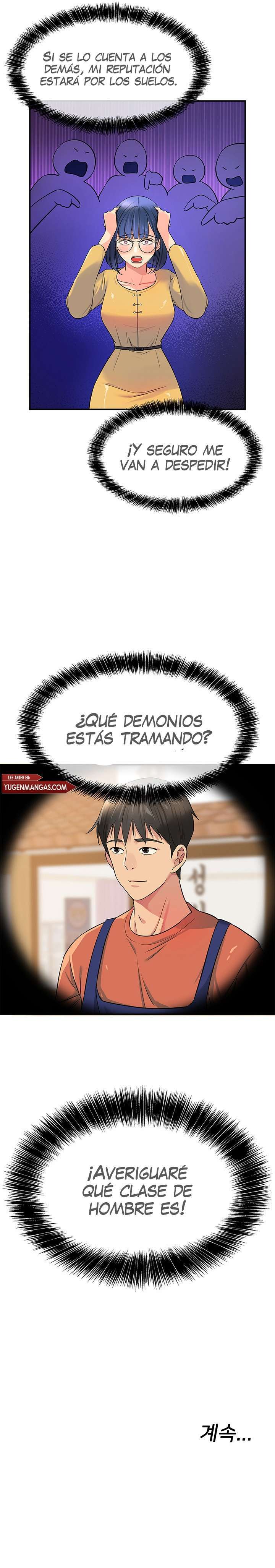 La Tienda del Placer Capítulo 12 - Página 9 en español