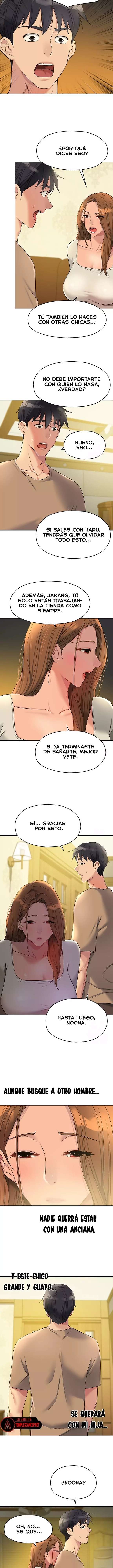 La Tienda del Placer Capítulo 121 - Página 9 en español