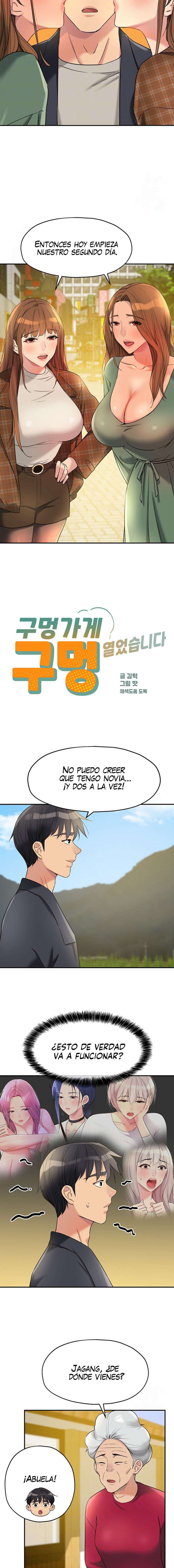 La Tienda del Placer Capítulo 128 - Página 4 en español