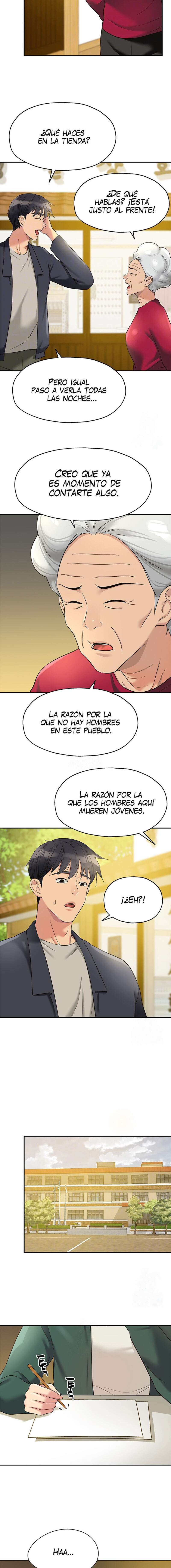 La Tienda del Placer Capítulo 128 - Página 5 en español