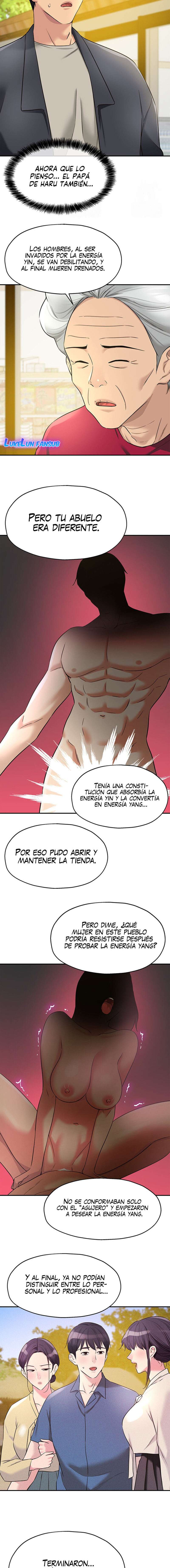 La Tienda del Placer Capítulo 128 - Página 9 en español