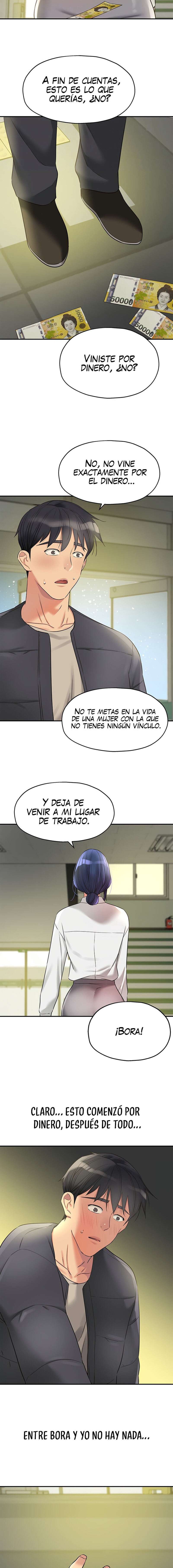 La Tienda del Placer Capítulo 129 - Página 6 en español