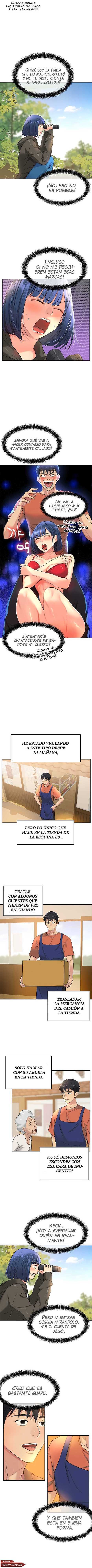 La Tienda del Placer Capítulo 13 - Página 3 en español