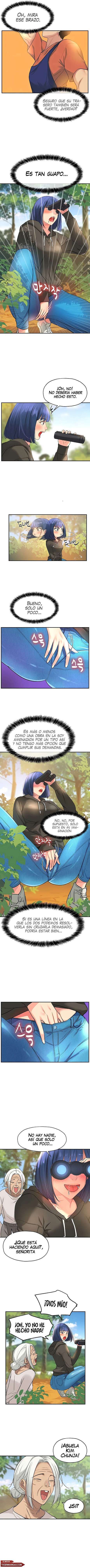 La Tienda del Placer Capítulo 13 - Página 4 en español