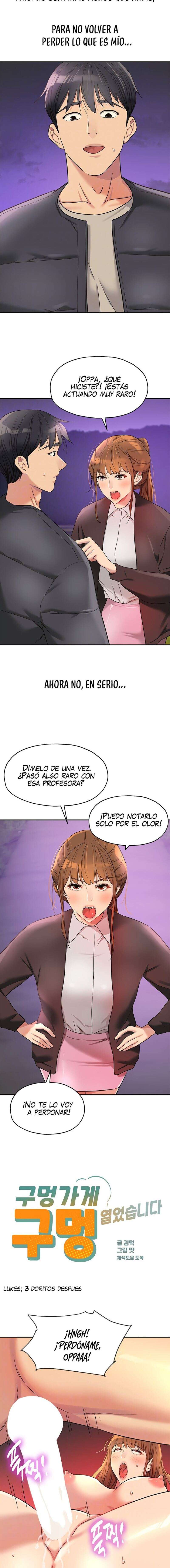La Tienda del Placer Capítulo 131 - Página 3 en español