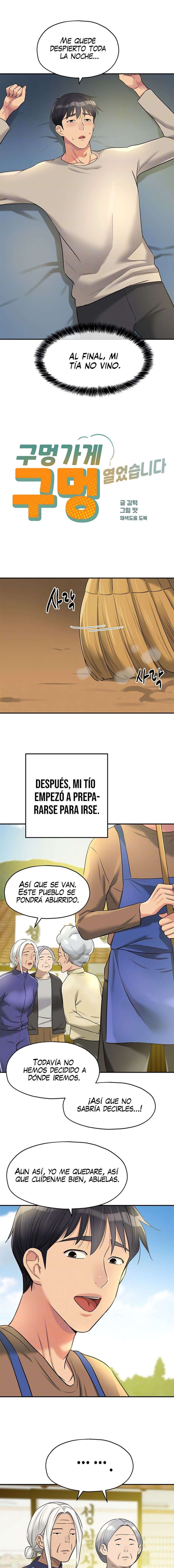 La Tienda del Placer Capítulo 132 - Página 3 en español