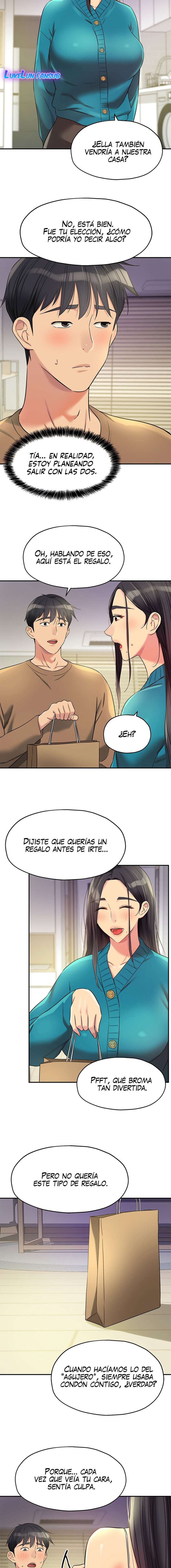 La Tienda del Placer Capítulo 132 - Página 7 en español